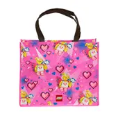 Butterfly Girl Tote Bag