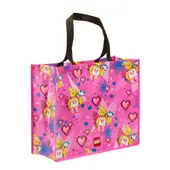Butterfly Girl Tote Bag