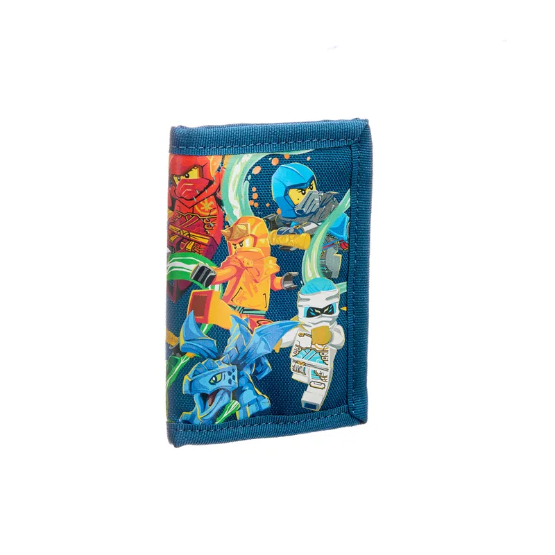 Ninjago: Stronger Together Wallet