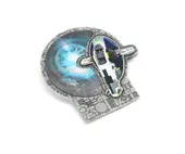 Jango Fett’s Starship Coin