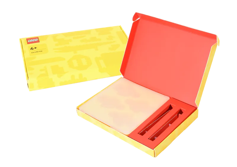 Ice Pop Tray