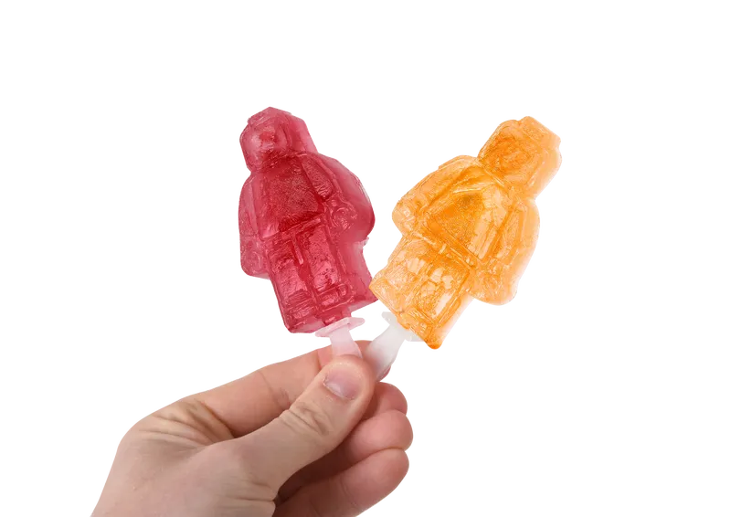 Ice Pop Tray