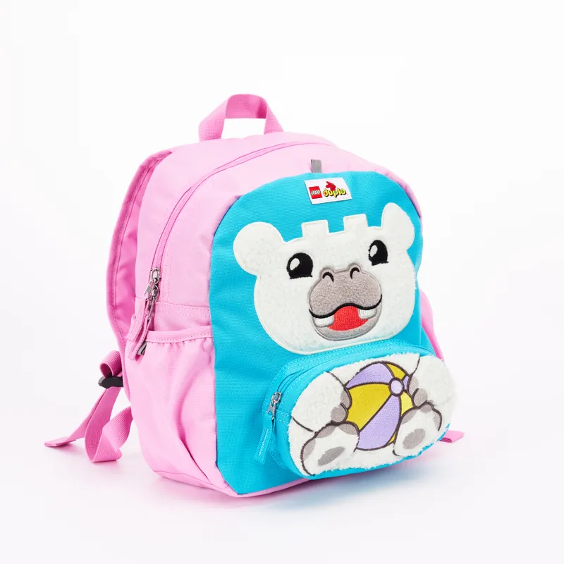 Duplo Hippo Backpack