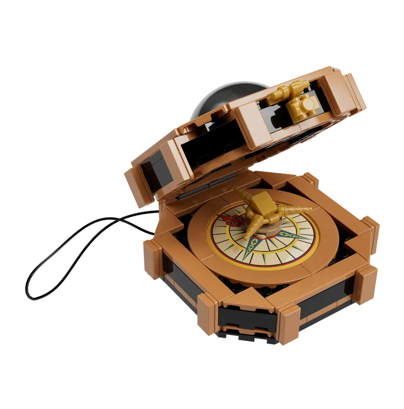 Captain Jack Sparrow's Compass