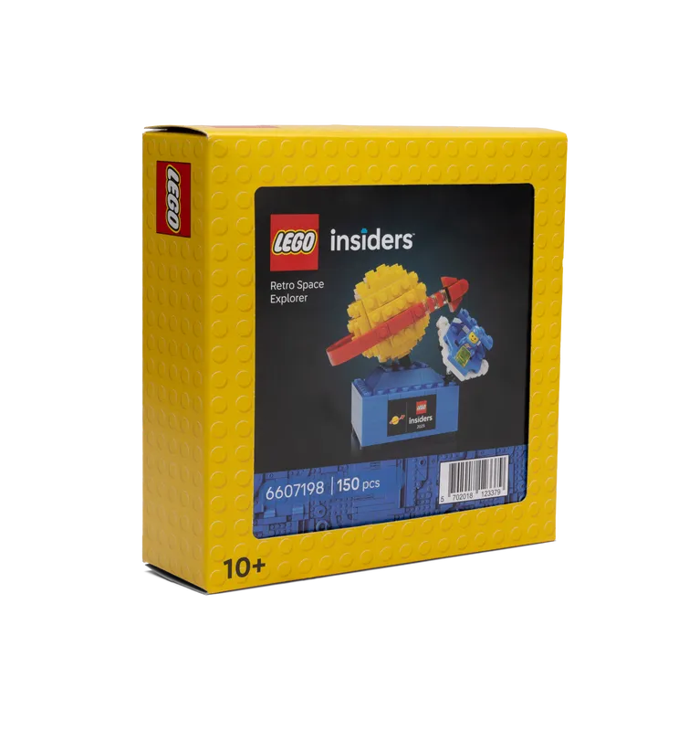 Retro Space Explorer