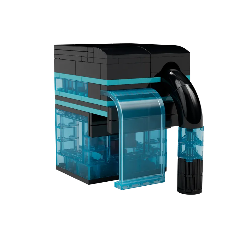 Fish Tank Filter & Fish Food