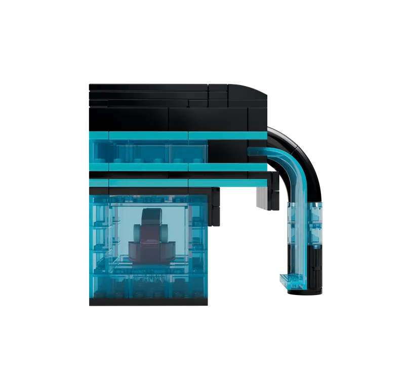 Fish Tank Filter & Fish Food