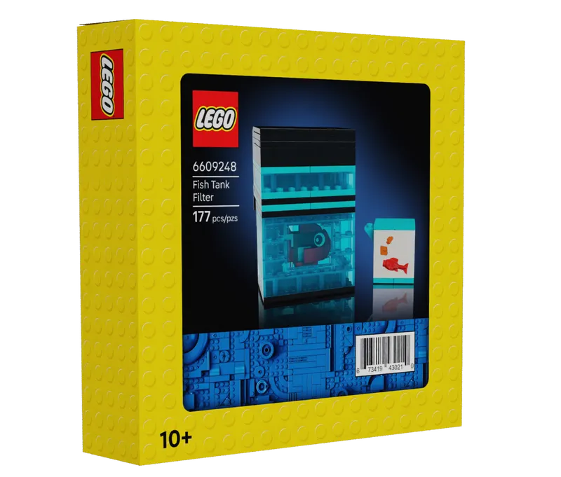 Fish Tank Filter & Fish Food