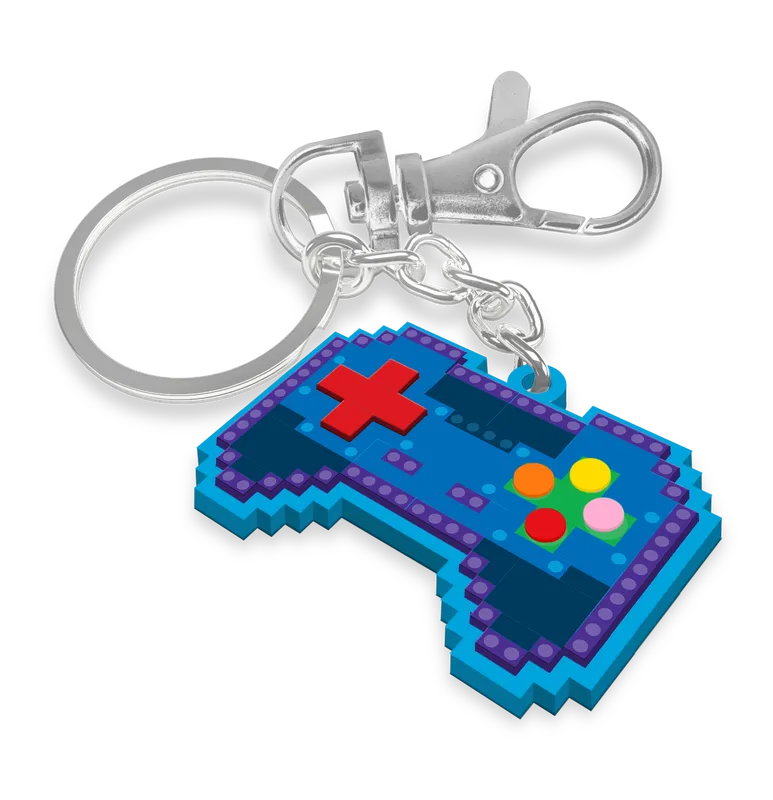 Game Controller Key Chain