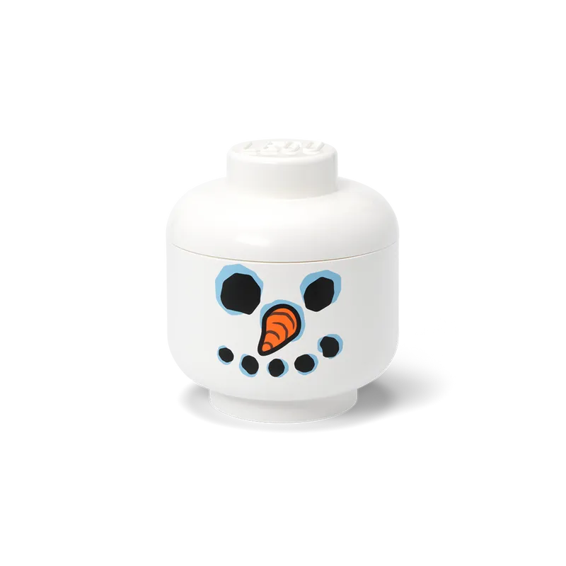 Storage Head S (Snowman)
