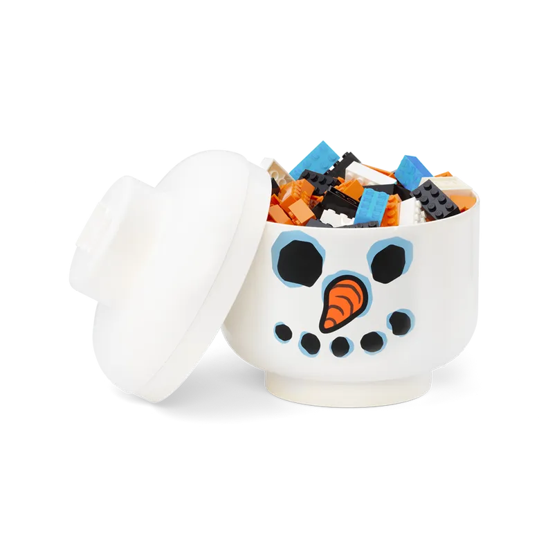 Storage Head S (Snowman)