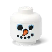 Storage Head L (Snowman)