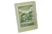 Italian Riviera Notebook