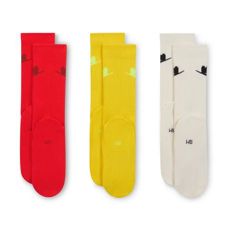 Nike x LEGO Collection Everyday Essentials Crew Socks (3 Pairs)