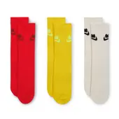 Nike x LEGO Collection Everyday Essentials Crew Socks (3 Pairs)