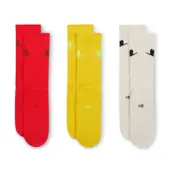 Nike x LEGO Collection Everyday Essentials Crew Socks (3 Pairs)