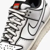 Nike Dunk Low x LEGO Collection – Big Kids Shoes