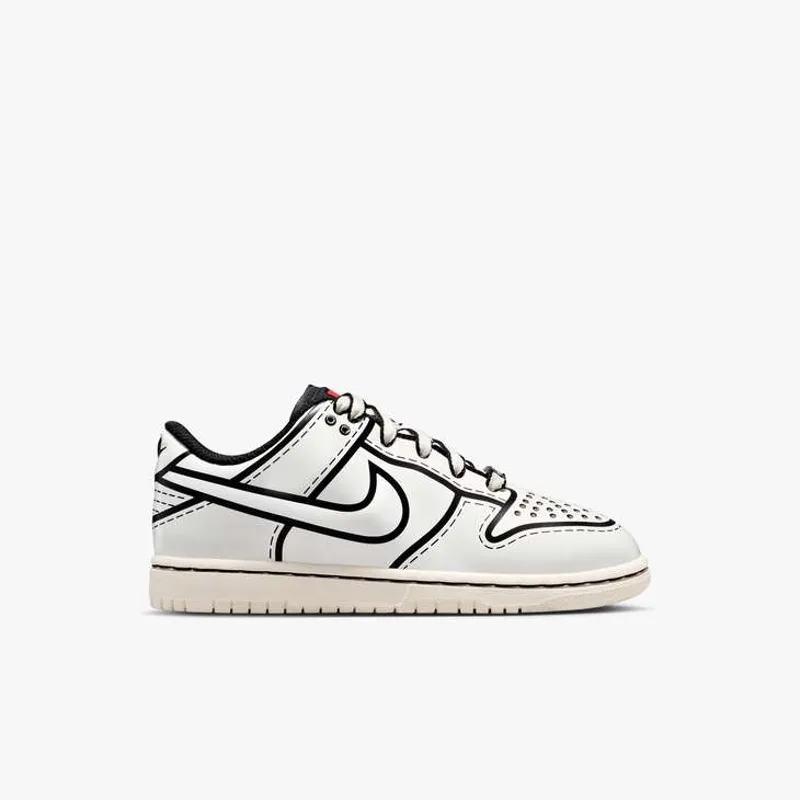 Nike Dunk Low x LEGO Collection – Little Kids Shoes