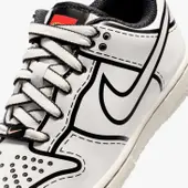 Nike Dunk Low x LEGO Collection – Little Kids Shoes