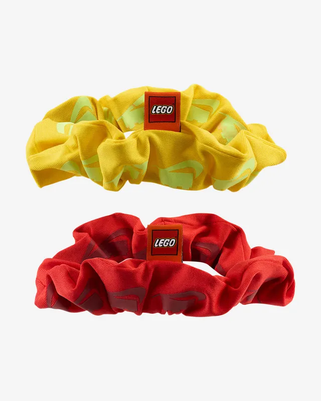 Nike x LEGO Collection Gathered Hair Ties (2 Pack)