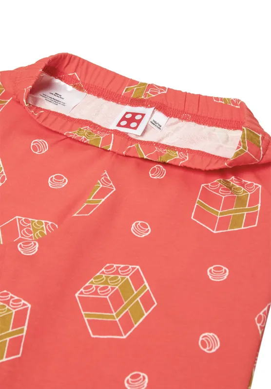 Kids Christmas Pajamas – Off White Kids Christmas Pajamas – Off White