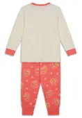 Kids Christmas Pajamas – Off White
