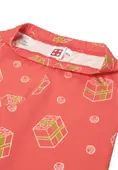 Kids Christmas Pajamas – Off White
