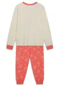 Adults Christmas Pajamas – Off White