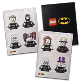 LEGO Batman Rogues Gallery Posters