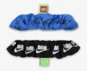 Nike x LEGO Collection Gathered Hair Ties (2 Pack)