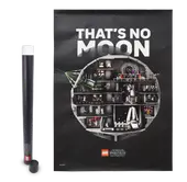 UCS Death Star Poster