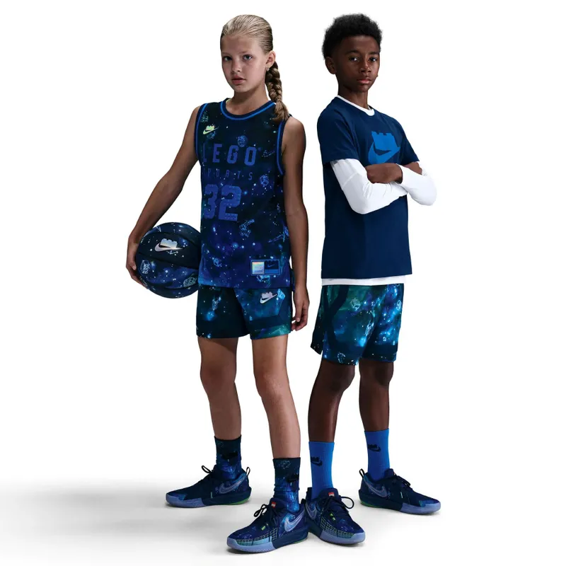 Nike x LEGO Collection Dri FIT Crossover Shorts