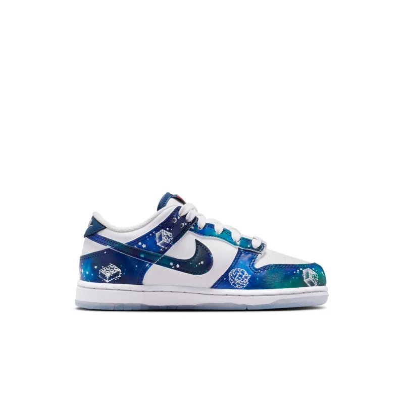 Nike Dunk Low x LEGO Collection – Little Kids Shoes
