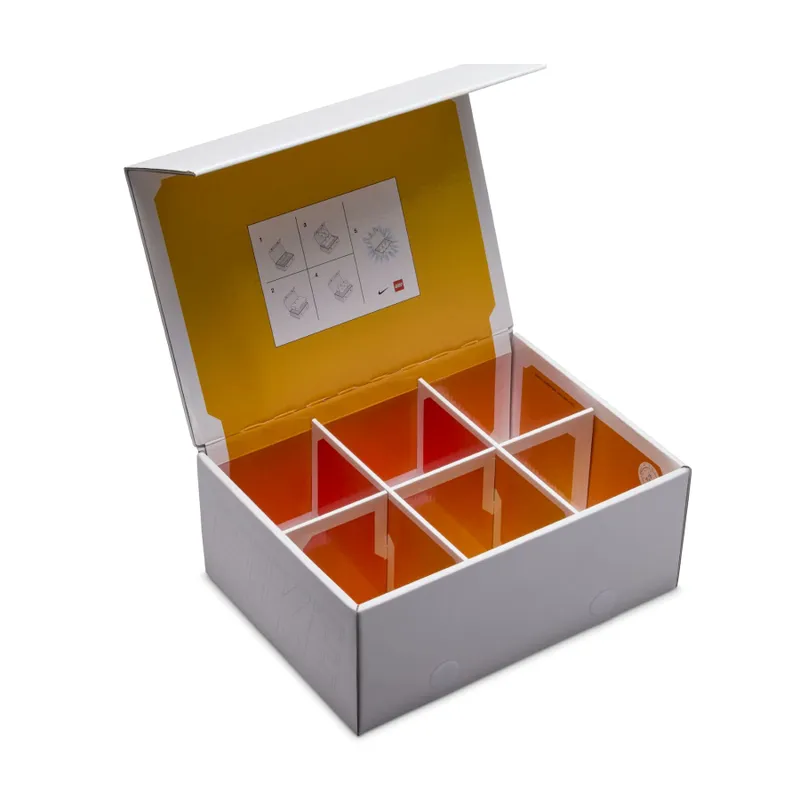 Nike Dunk Low x LEGO Collection – Little Kids Shoes