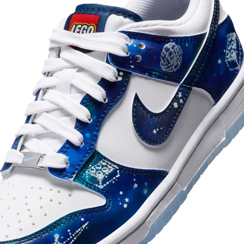 Nike Dunk Low x LEGO Collection – Big Kids Shoes