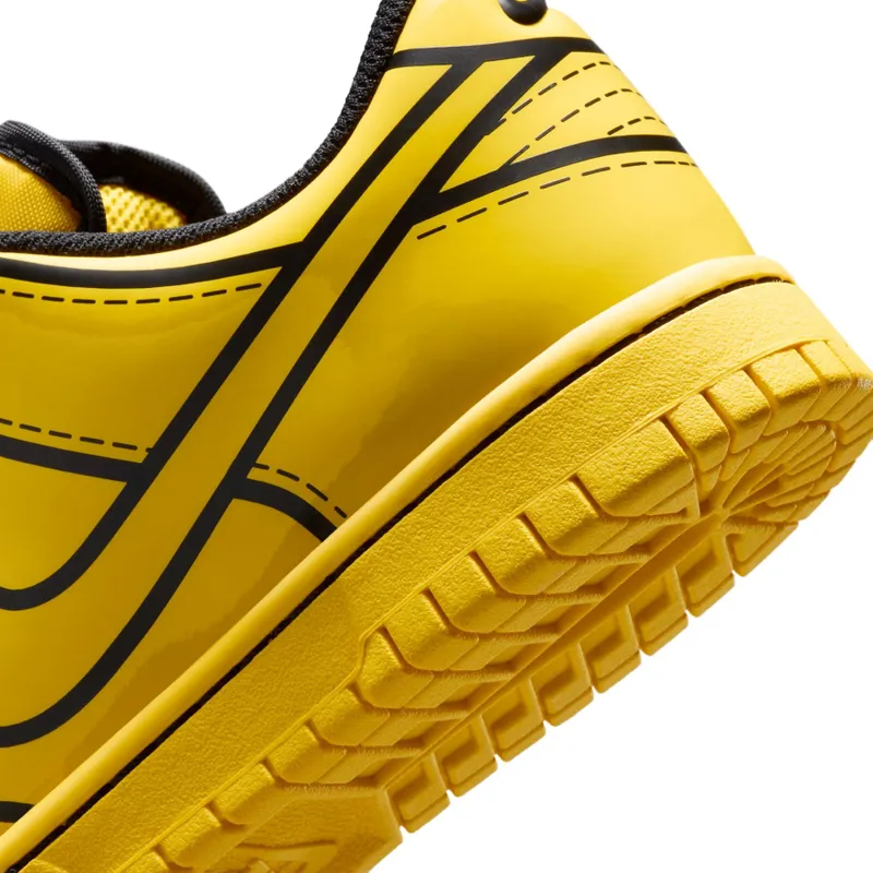 Nike Dunk Low x LEGO Collection – Big Kids Shoes