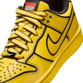 Nike Dunk Low x LEGO Collection – Big Kids Shoes