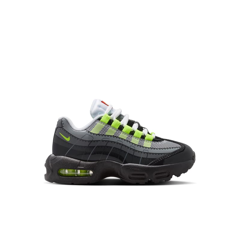 Nike Air Max 95 x LEGO Little Kids' Shoes