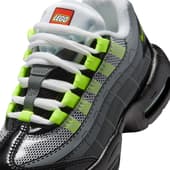 Nike Air Max 95 x LEGO Little Kids' Shoes
