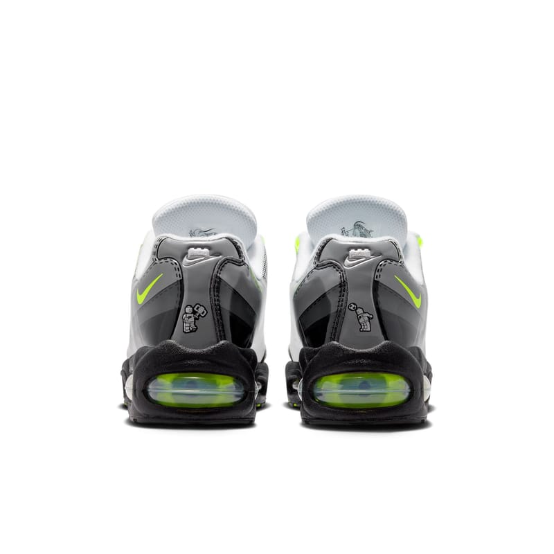 Nike Air Max 95 x LEGO Big Kids' Shoes