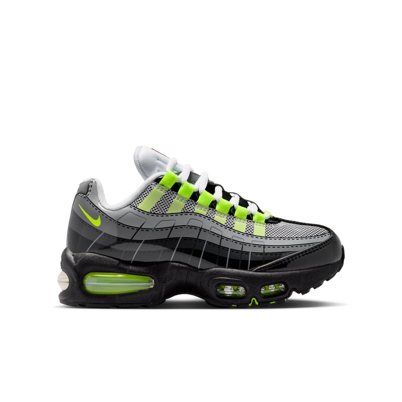 Nike Air Max 95 x LEGO Big Kids' Shoes
