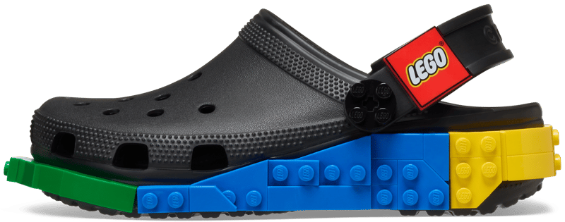 Creativity Clog - Black