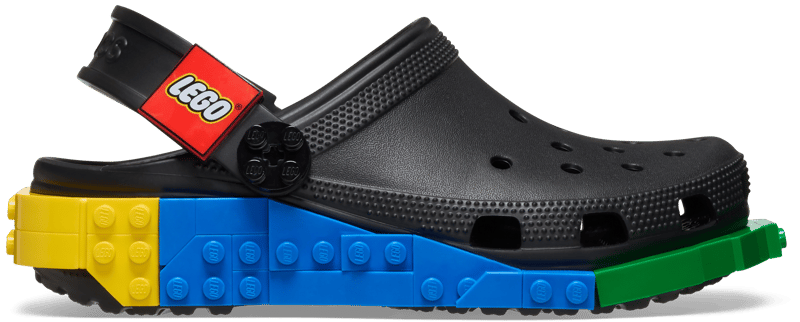 Creativity Clog - Black