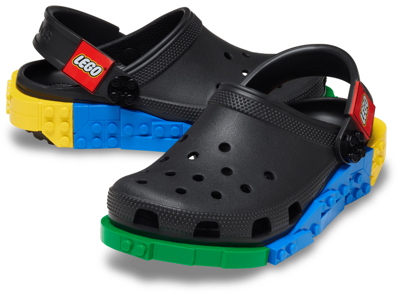 Creativity Clog - Black