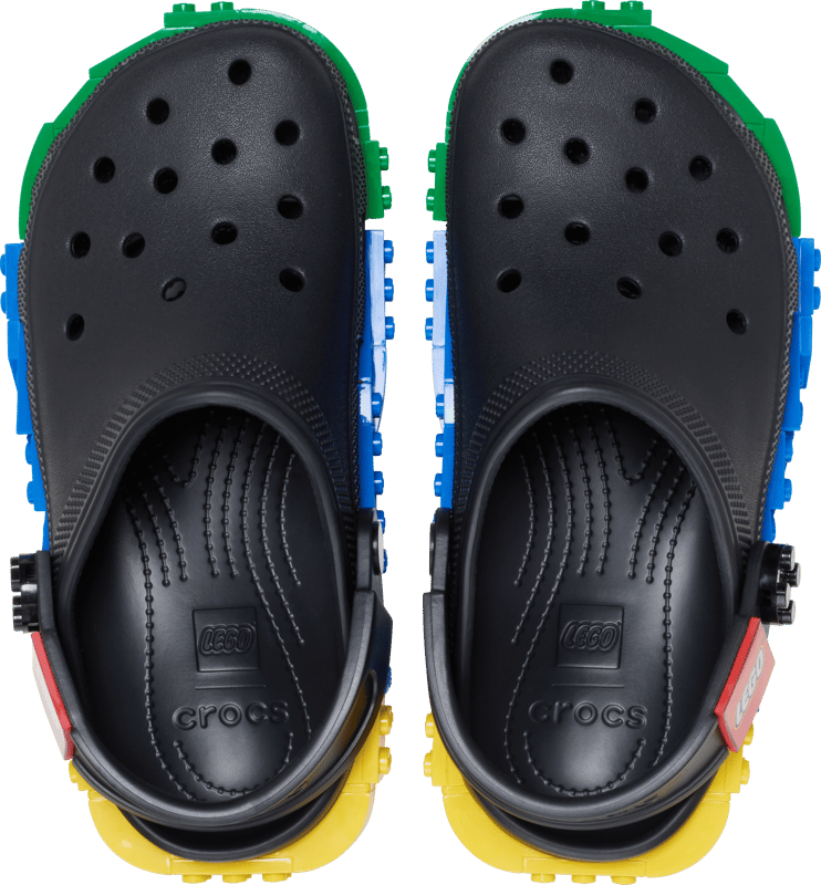 Creativity Clog - Black