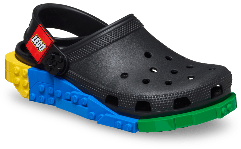 Creativity Clog - Black