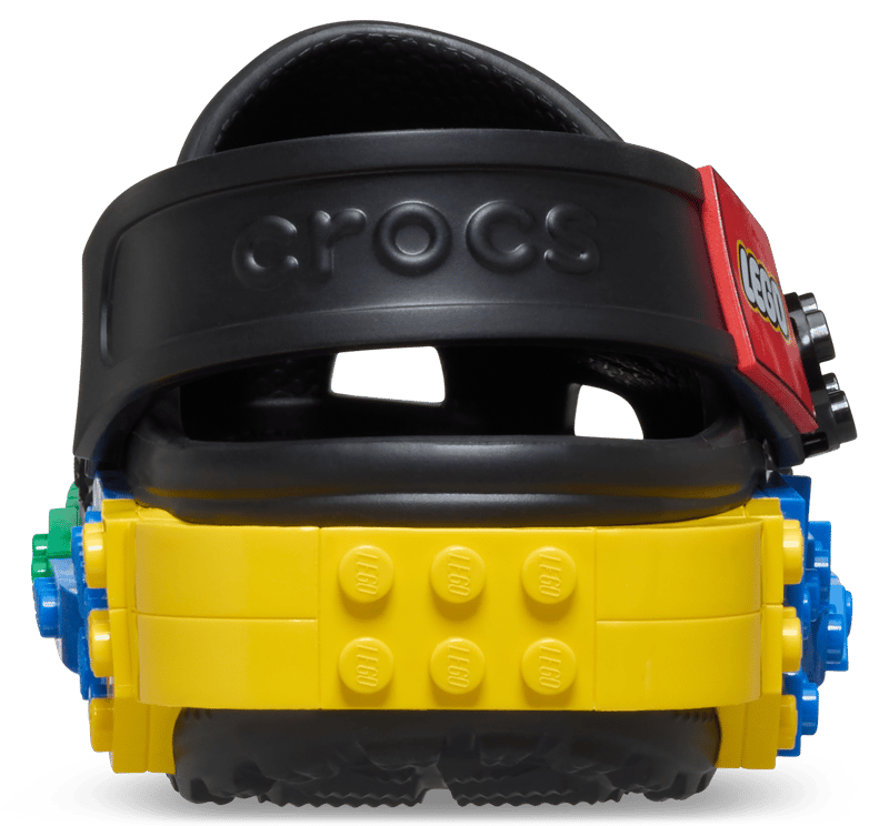 Creativity Clog - Black