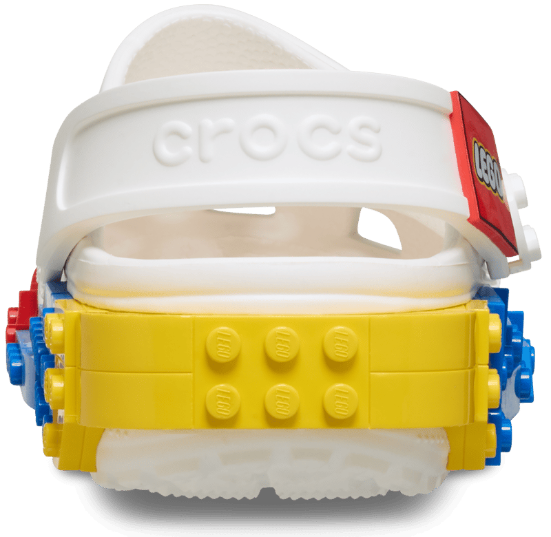 Creativity Clog - White
