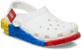 Creativity Clog - White