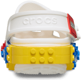 Creativity Clog - White